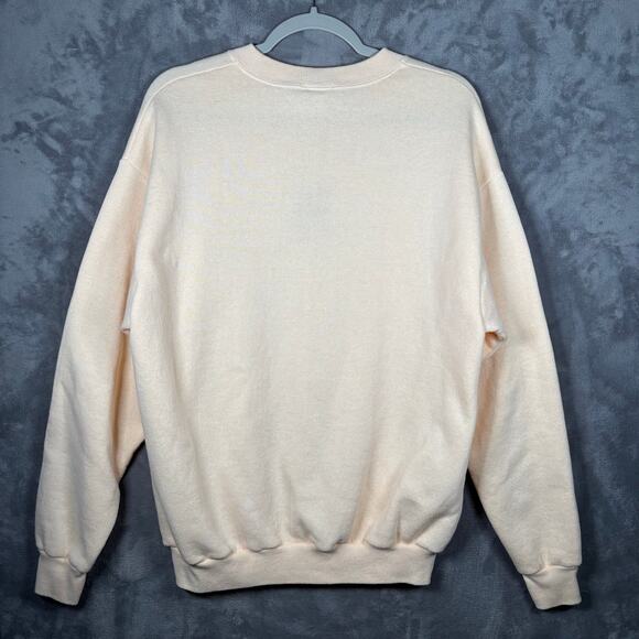 Vintage Black Jack “Bone to Be Wild” Dog Graphic Sweatshirt Large USA - Picture 5 of 5